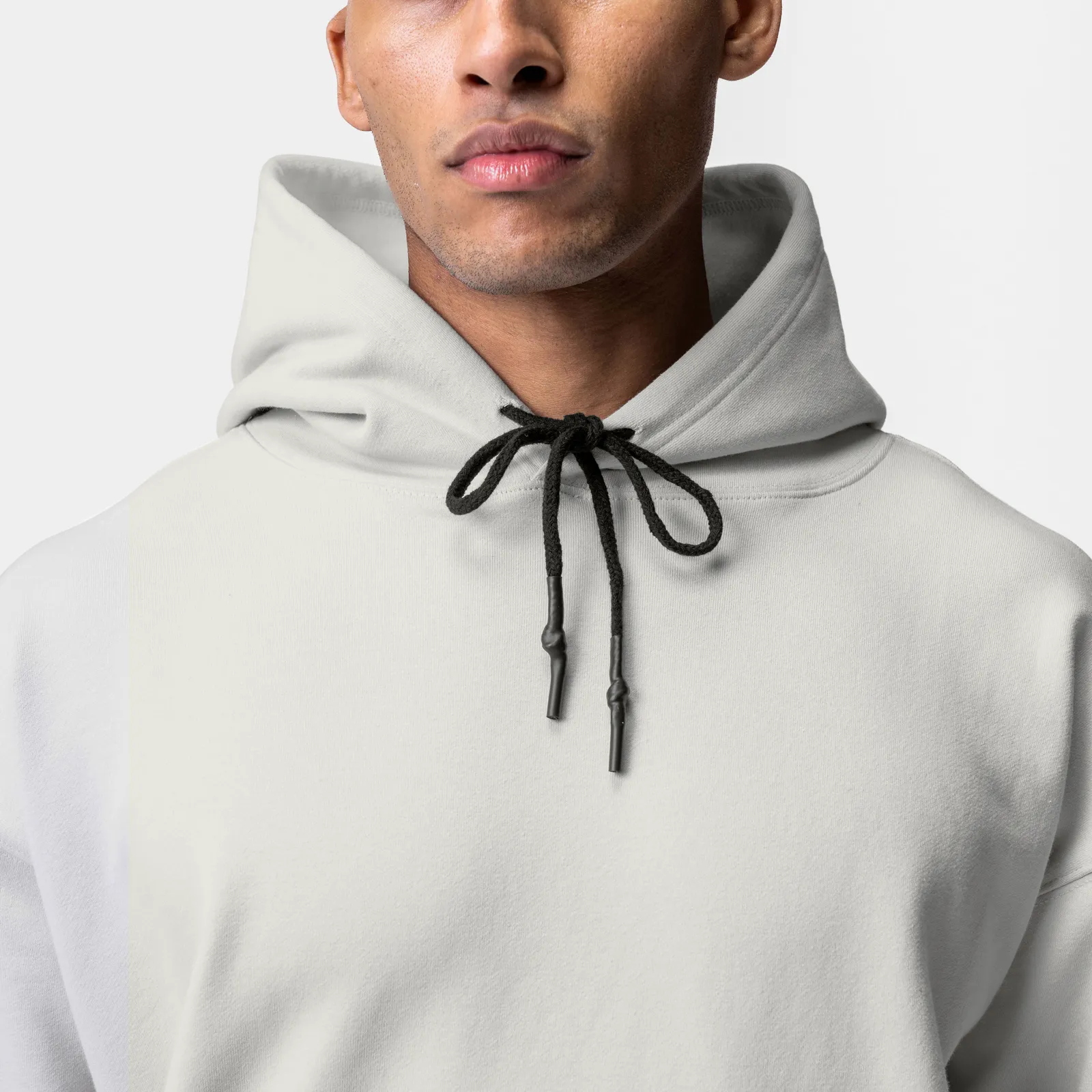 0680. Tech-Terry™ Weatherproof Hoodie - Stone