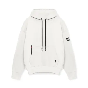 0680. Tech-Terry™ Weatherproof Hoodie - Stone