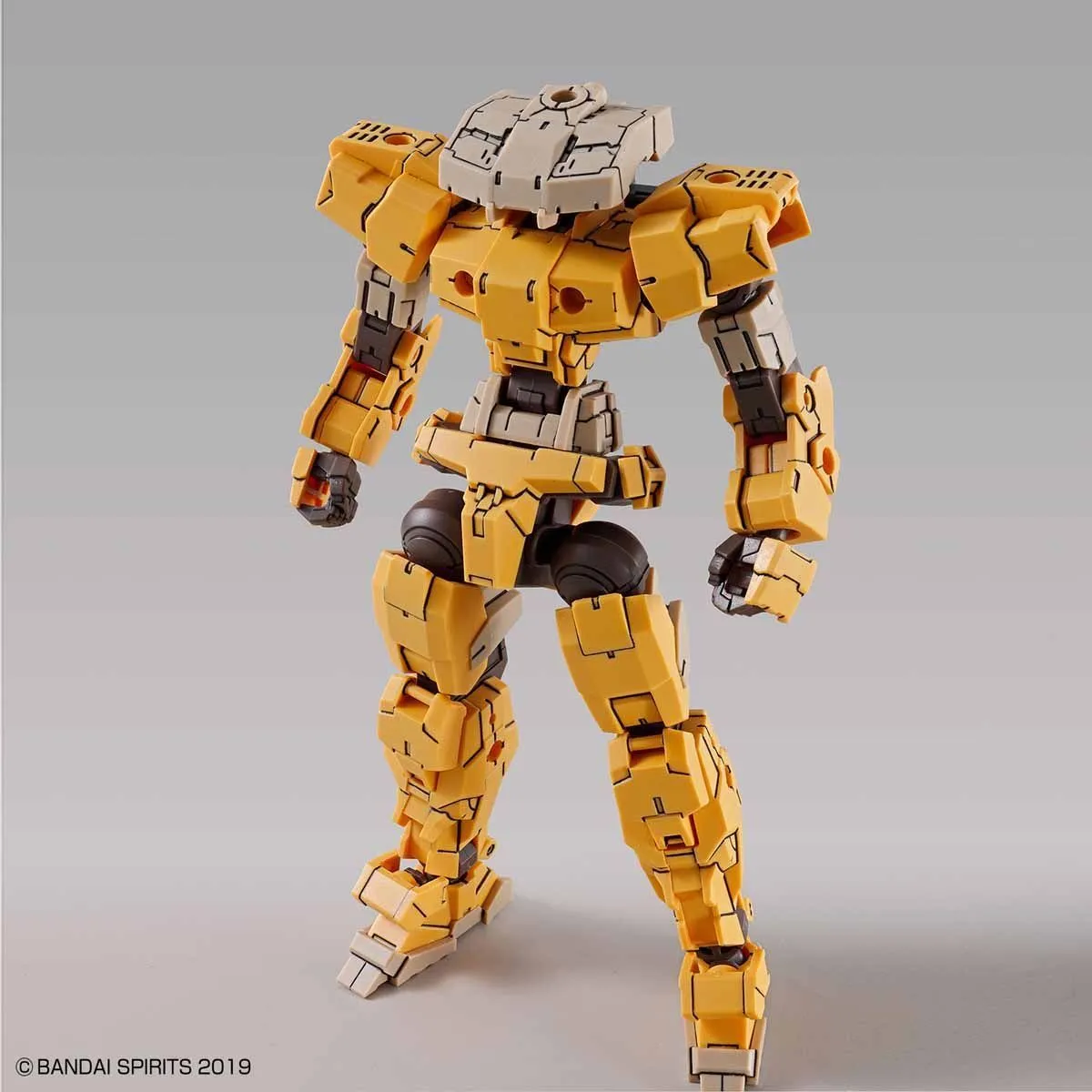 1/144 30MM EEMX-17 ALTO (YELLOW)