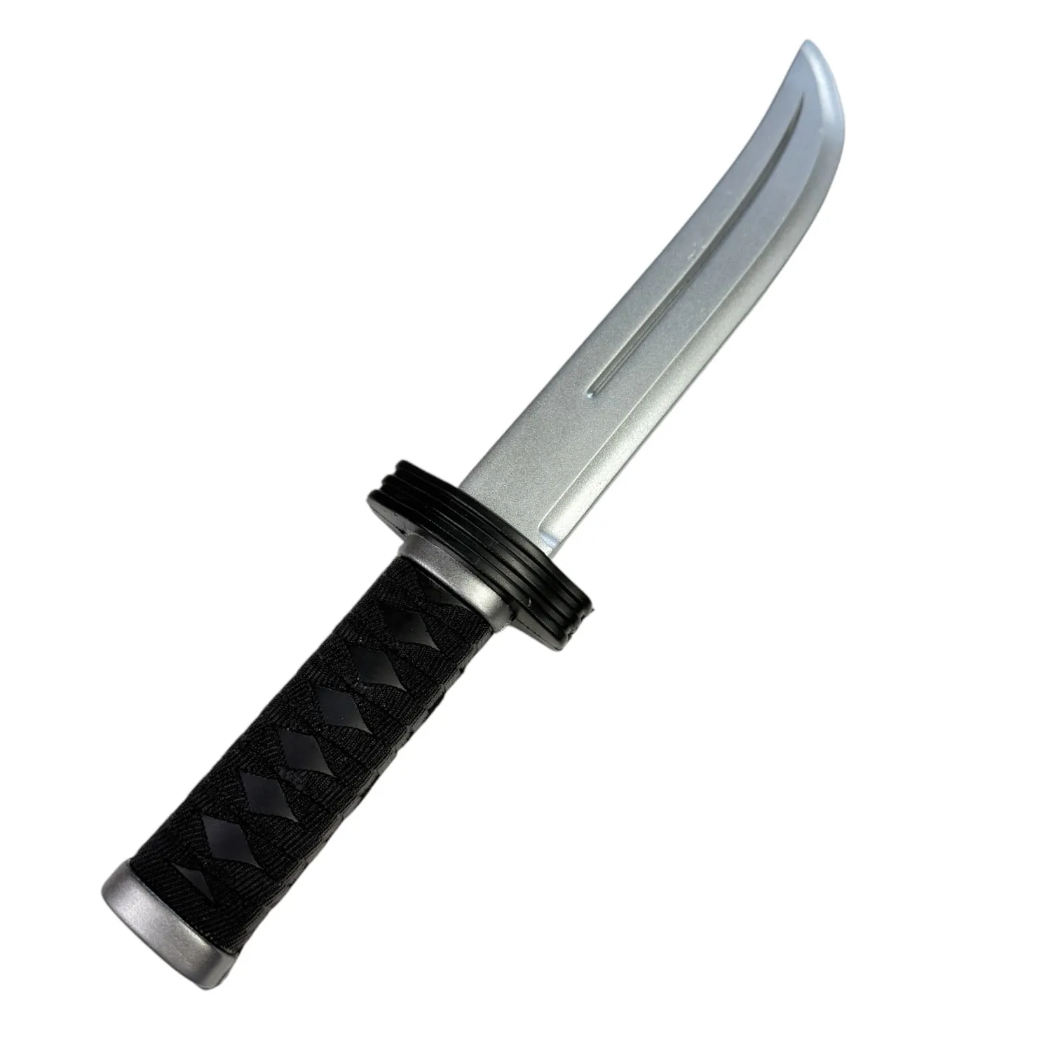 13 Inch Foam Samurai Tanto Japanese Style Dagger Stunt Prop