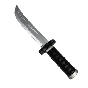 13 Inch Foam Samurai Tanto Japanese Style Dagger Stunt Prop