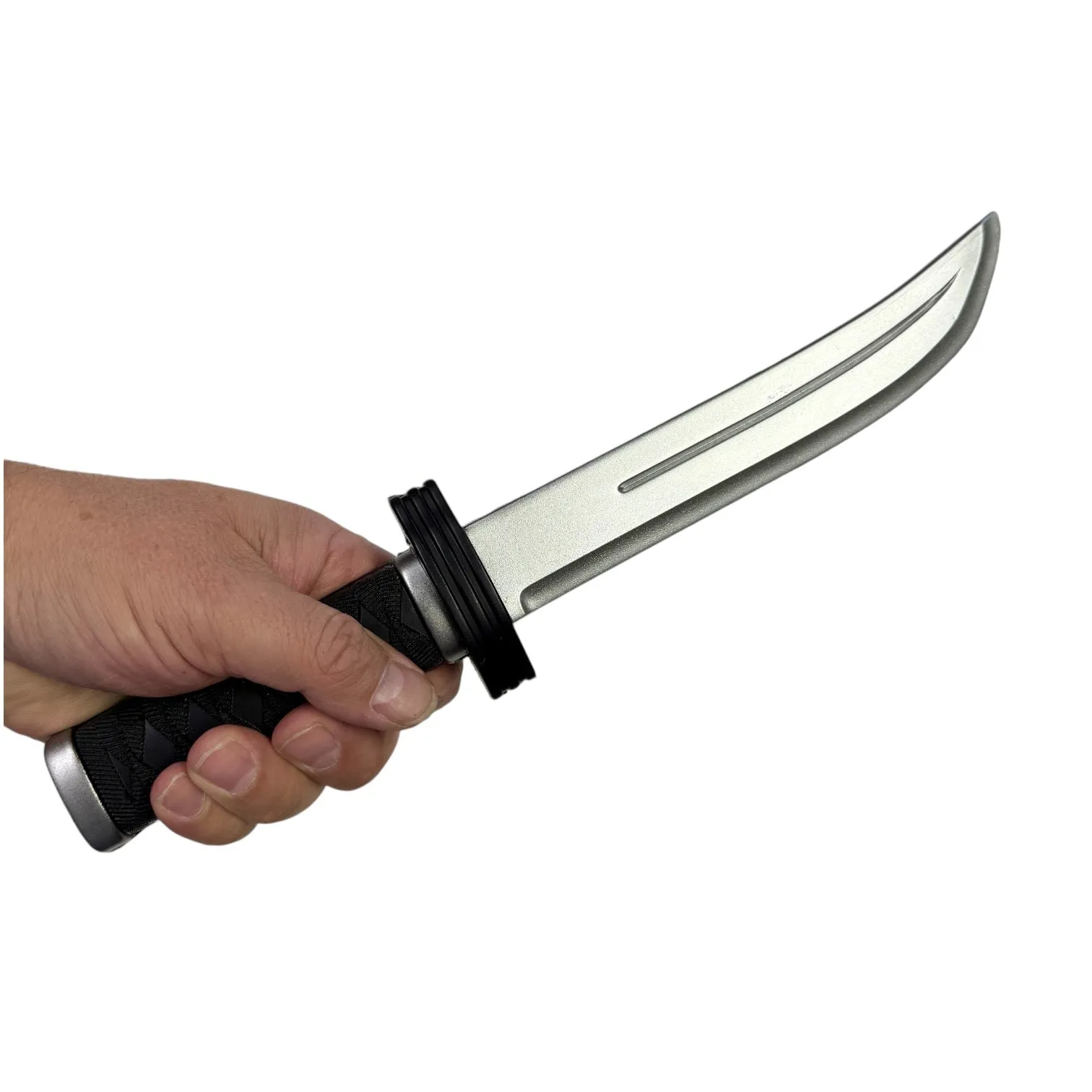 13 Inch Foam Samurai Tanto Japanese Style Dagger Stunt Prop