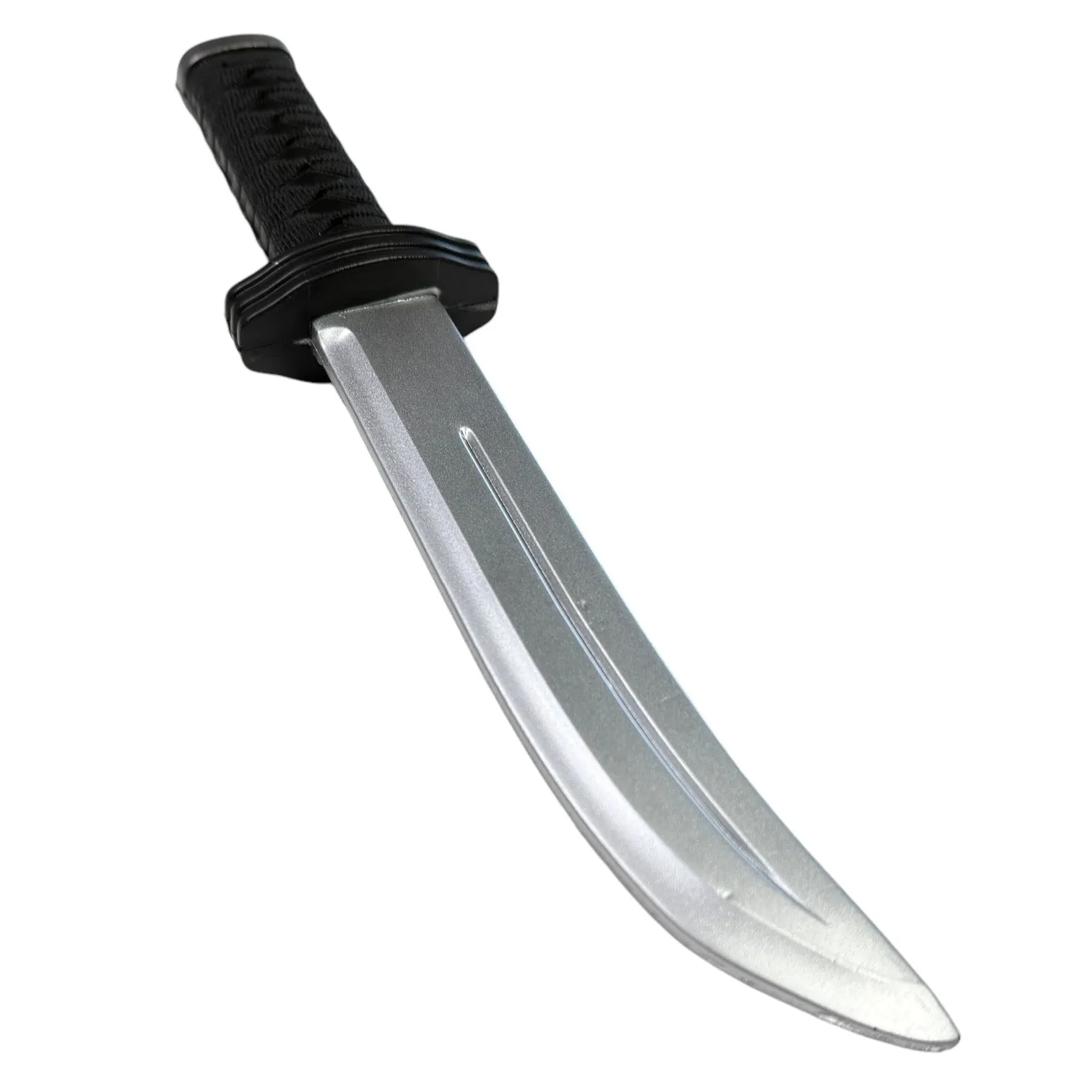 13 Inch Foam Samurai Tanto Japanese Style Dagger Stunt Prop