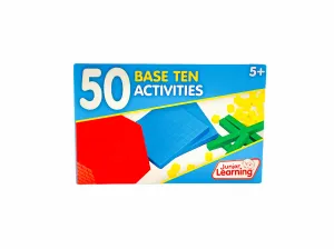 50 Base Ten Activities