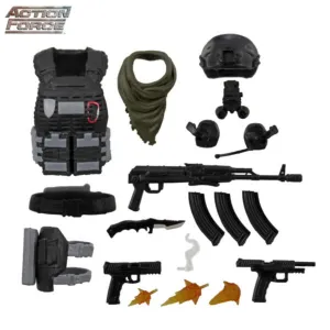 Action Force Special Ops Gear Pack (Female)