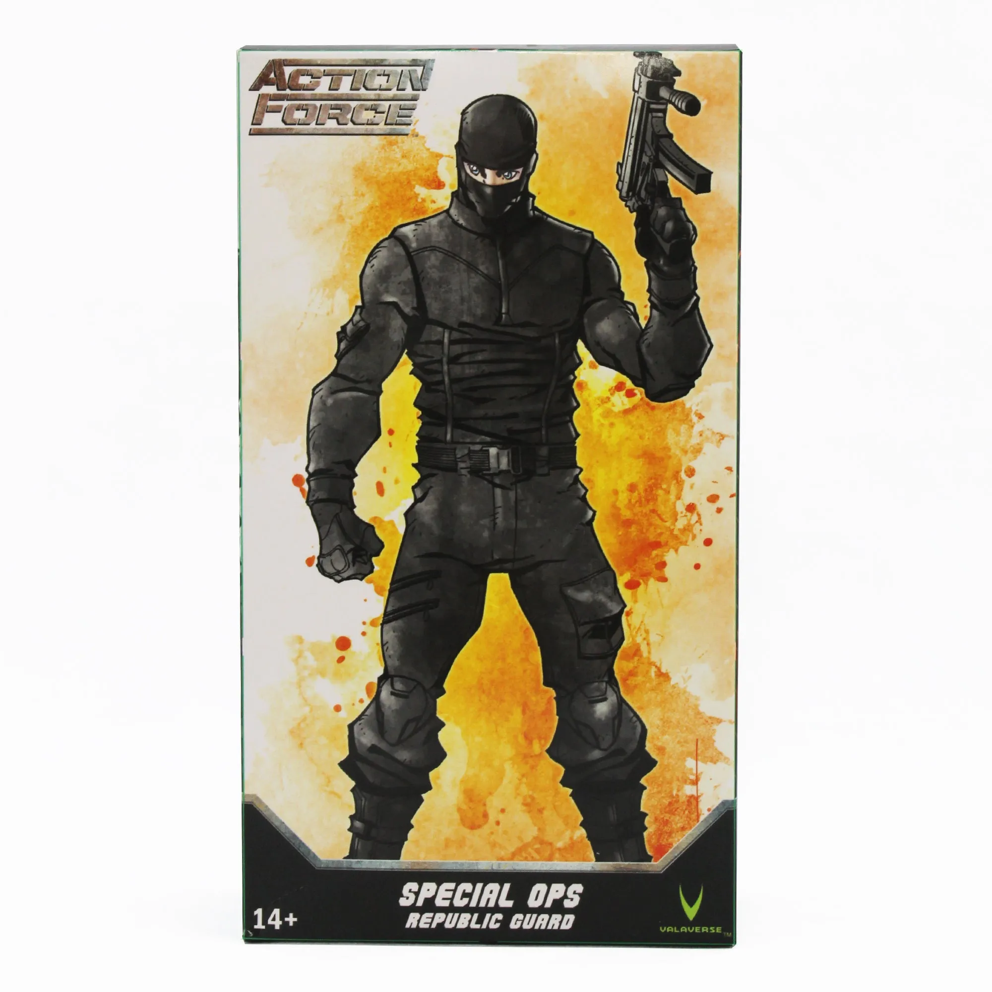 Action Force Special Ops (Male)