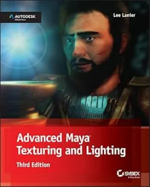 Advanced Maya Texturing and Lighting