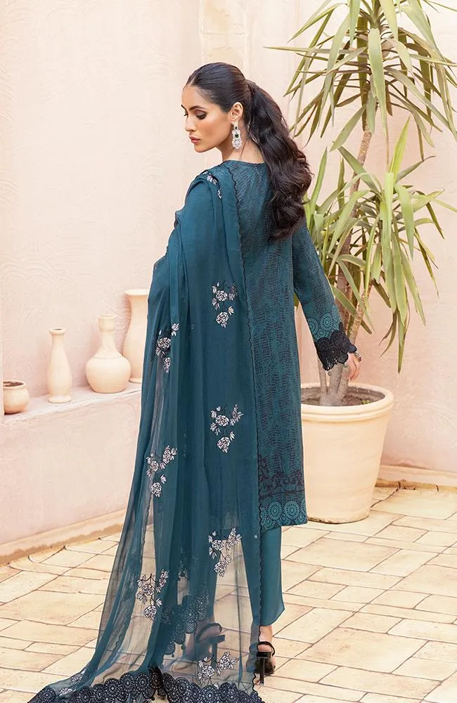 Al Zohaib Festive Hues Premium Collection – D-04A