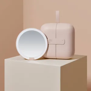 AMIRO M2 LumoCube Portable LED Makeup Mirror