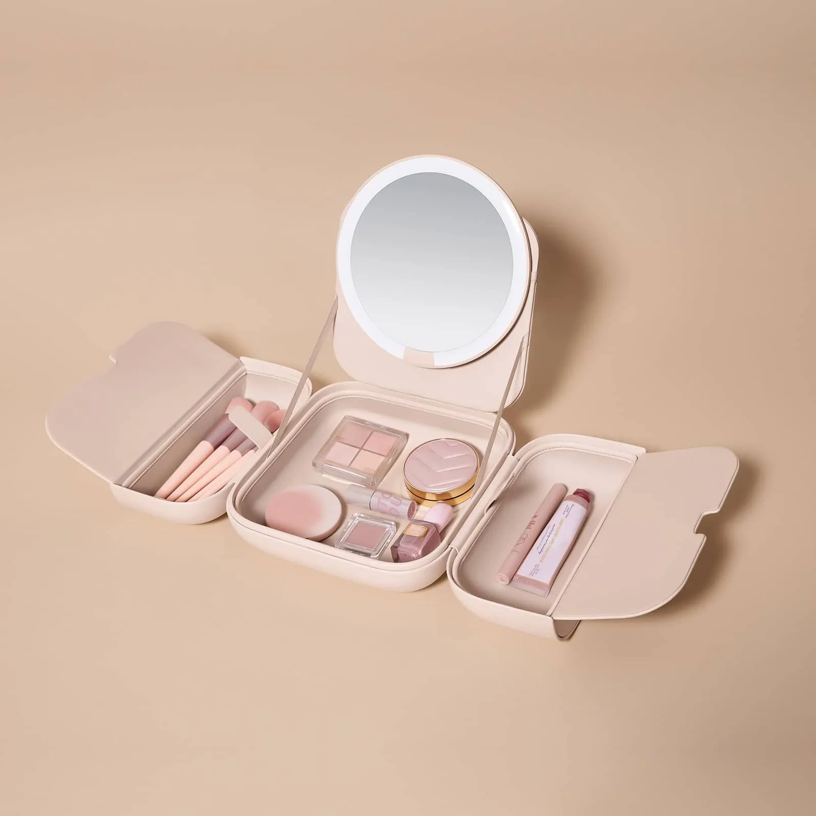 AMIRO M2 LumoCube Portable LED Makeup Mirror