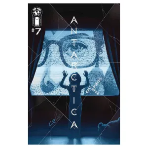 Antarctica - Issue 7 Cover B Smith