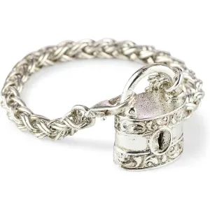 Antiquities Couture Burgess Chest Lock Bracelet