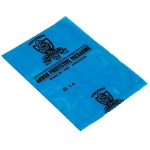 ARMOR Poly VCI Bags - 10" x 12" - 4 mil