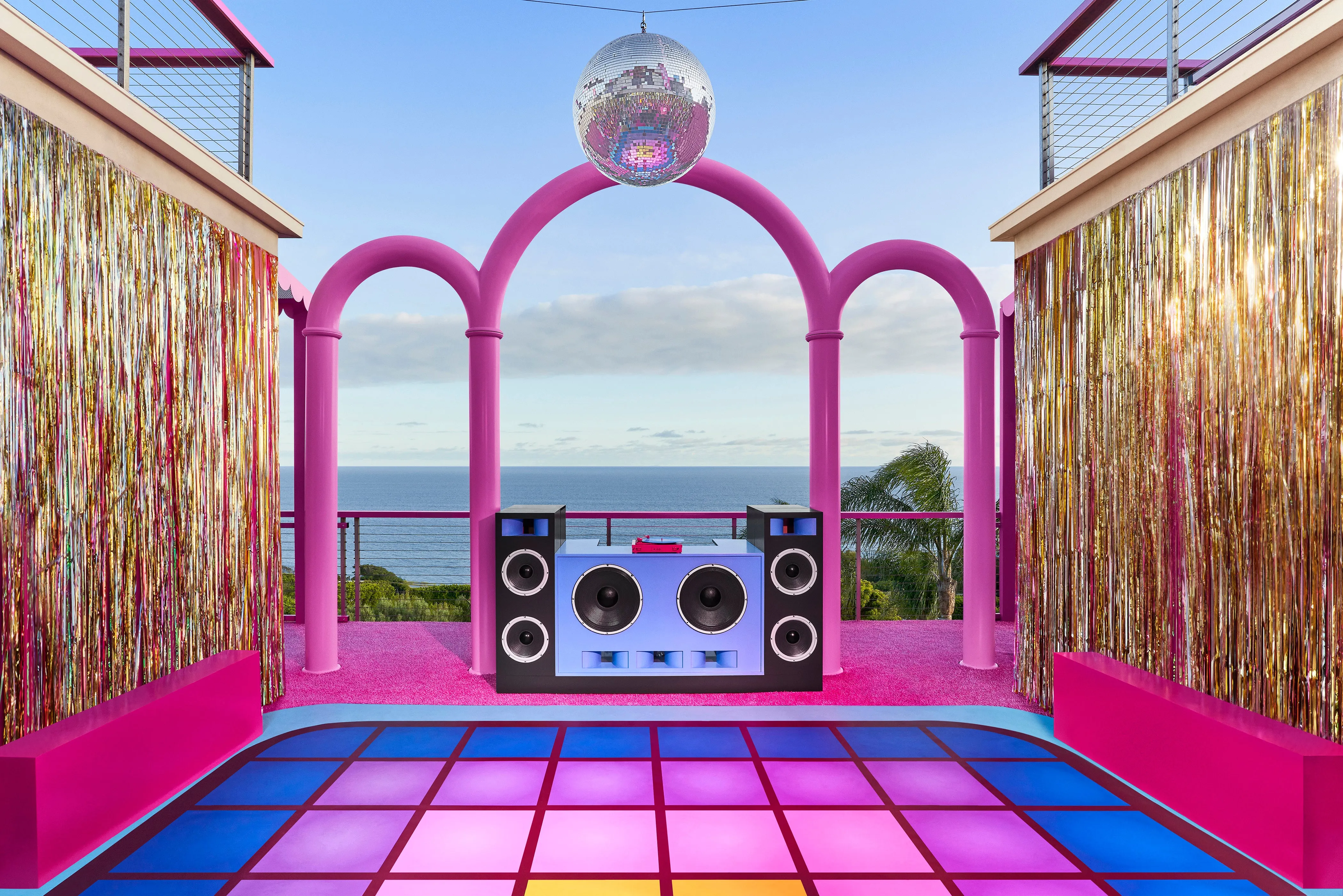 Barbie backdrops for photography