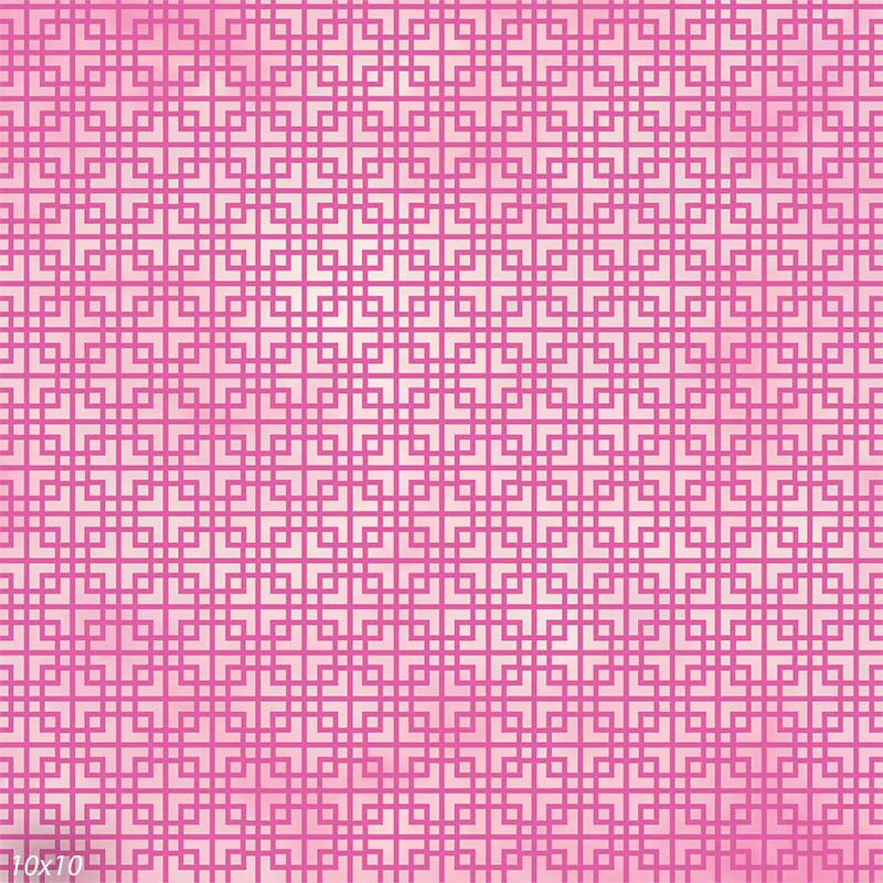 Barbie's Pink Pattern Photography Backdrop