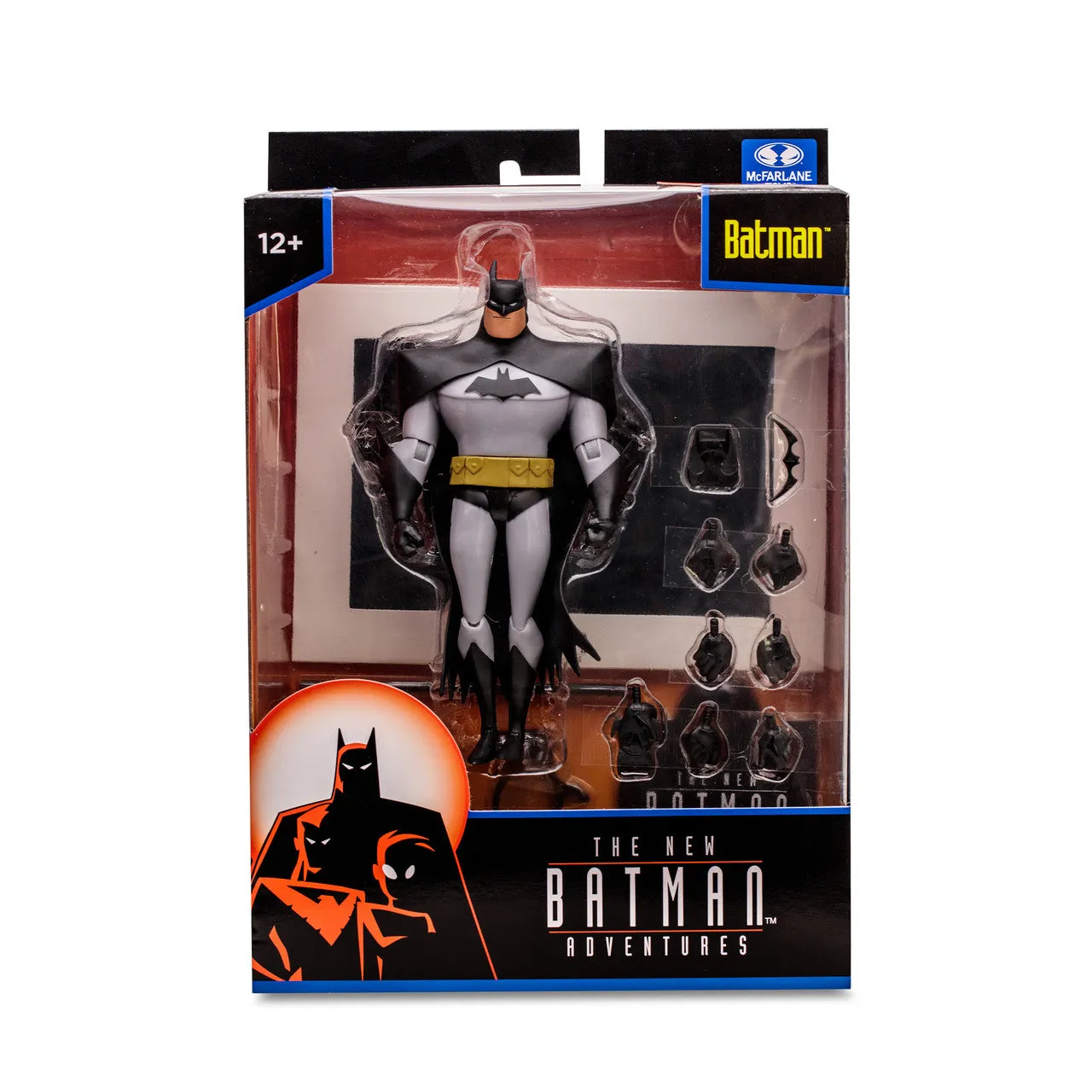 Batman (The New Batman Adventures) 6" Inch Scale Action Figure - McFarlane Toys