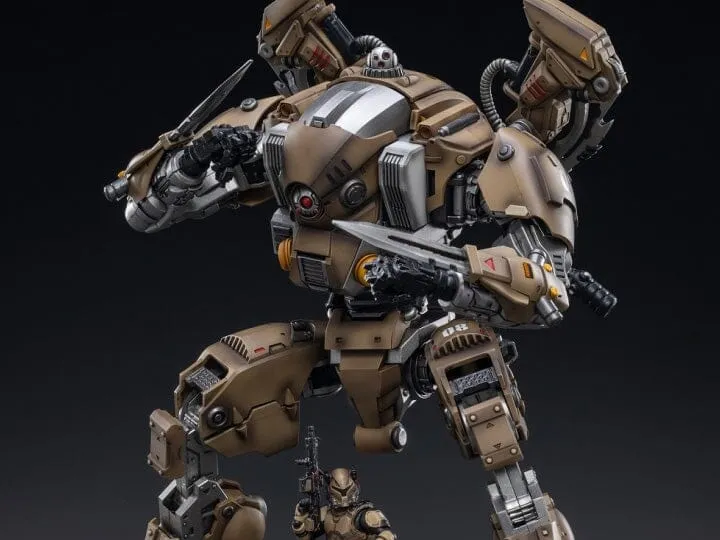 Battle for the Stars Xingtian Mecha 1/18 Scale Figure Set