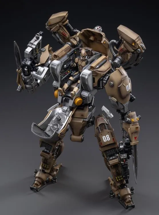 Battle for the Stars Xingtian Mecha 1/18 Scale Figure Set