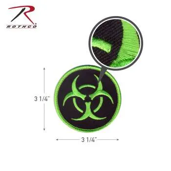 Biohazard Morale Patch