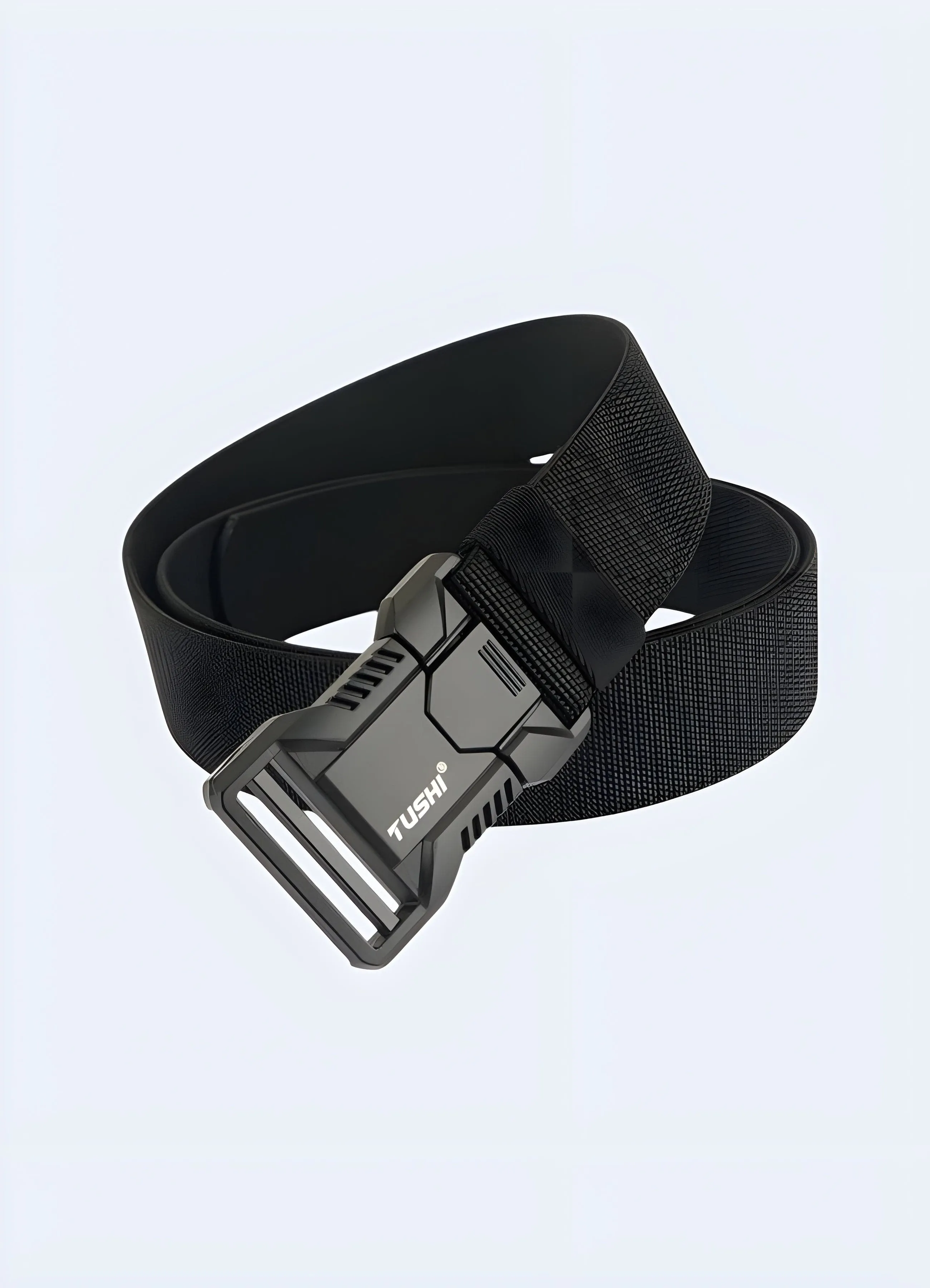 Black Tactical Belt