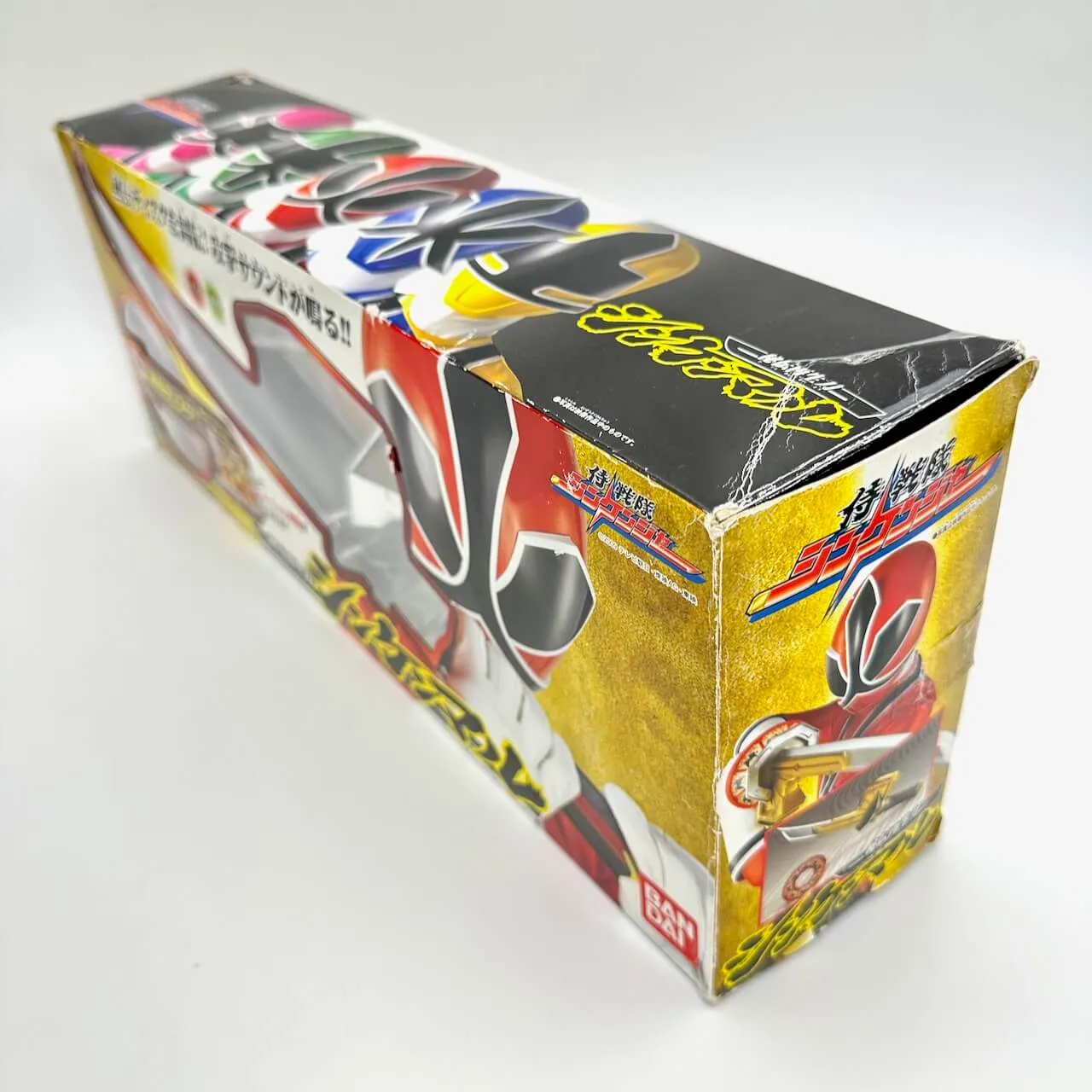 [BOXED] Shinkenger: DX Shinkenmaru