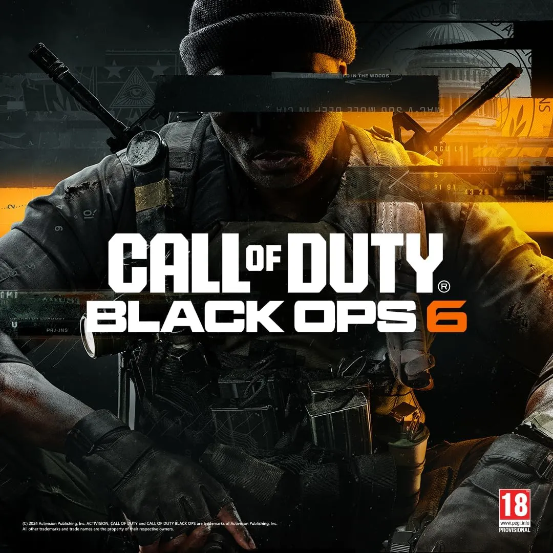 Call of Duty Black Ops 6 - PlayStation 5