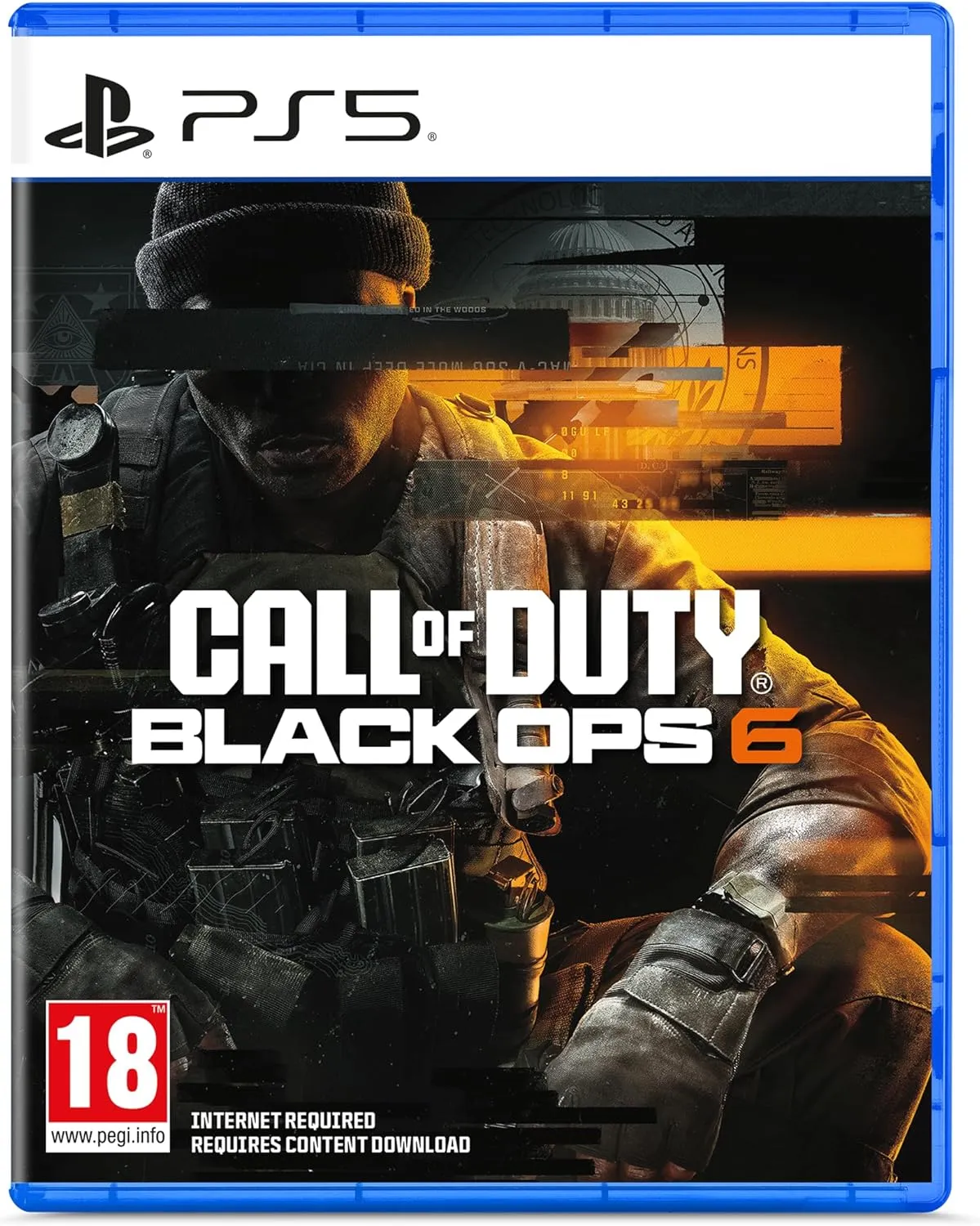 Call of Duty Black Ops 6 - PlayStation 5