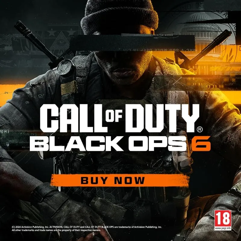 Call of Duty Black Ops 6 - PlayStation 5