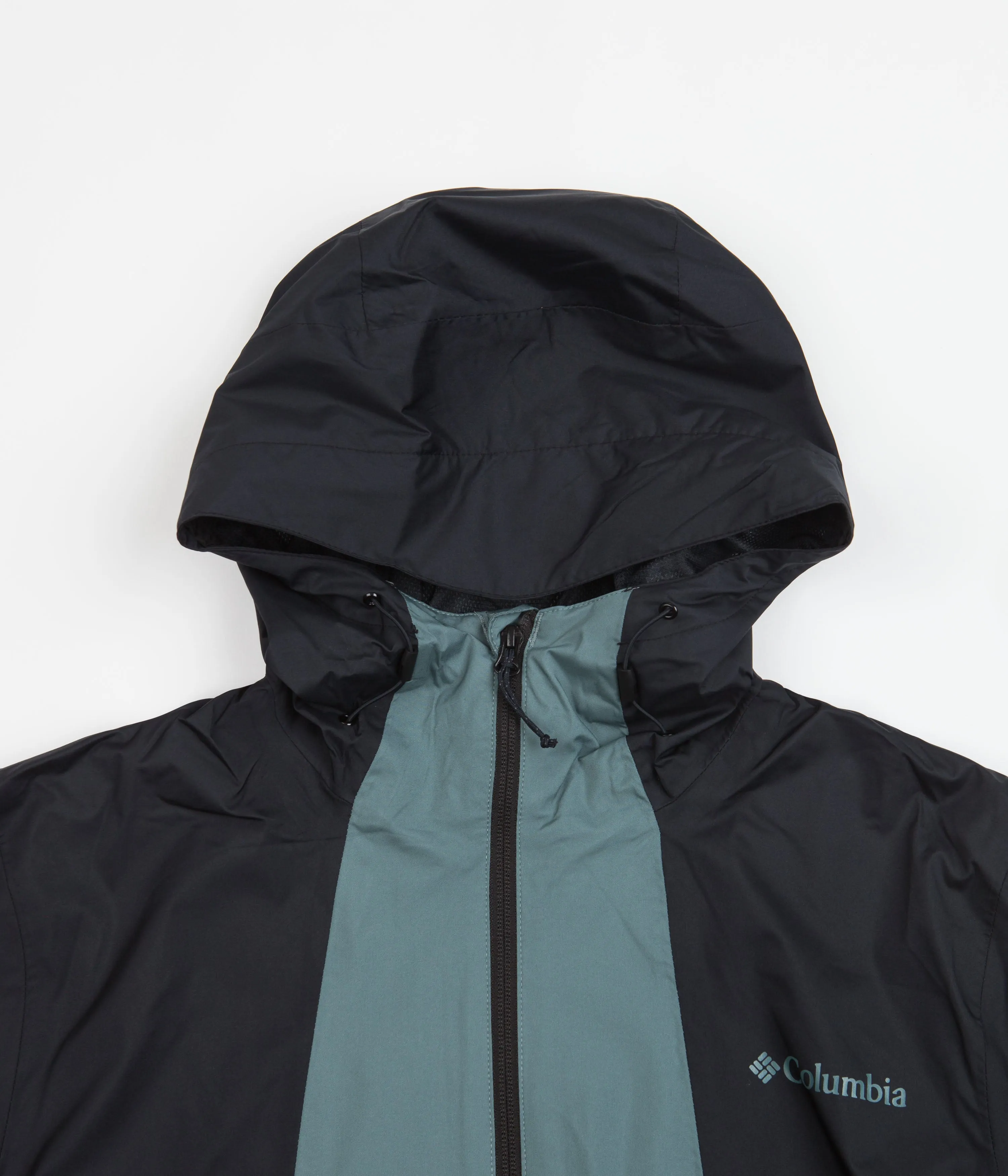 Columbia Inner Limits II Jacket - Metal / Black