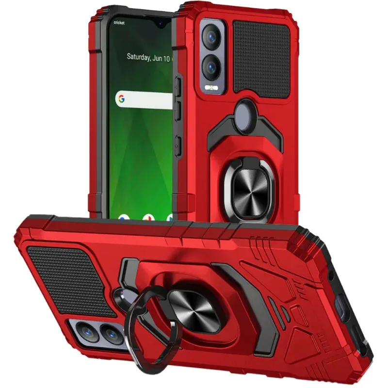 Cricket Magic 5G (2023) Rome Tech Armor Case