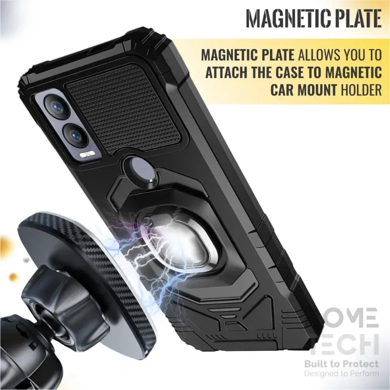 Cricket Magic 5G (2023) Rome Tech Armor Case