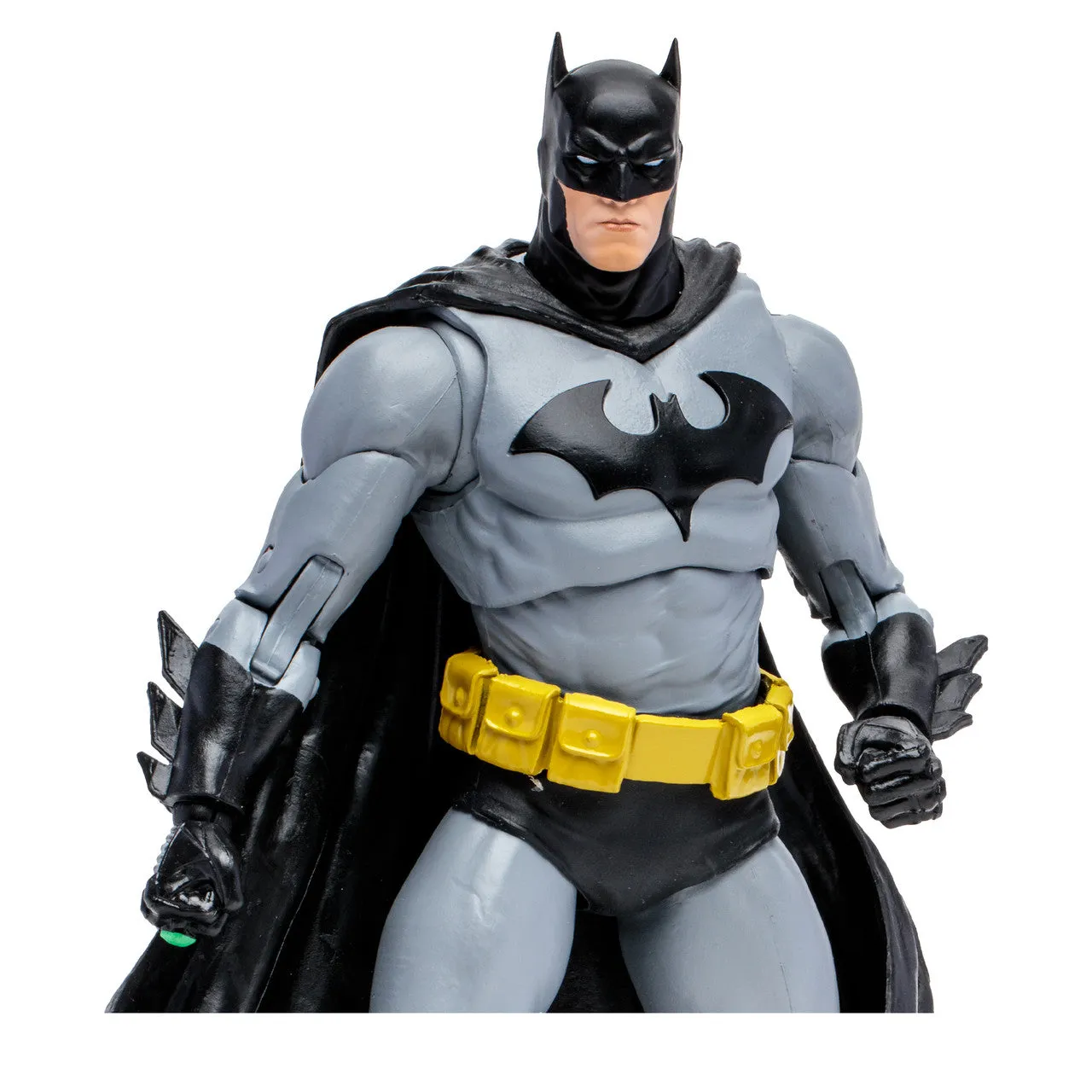 DC Multiverse Batman (Batman: Hush) in Black & Grey 7" Inch Scale Action Figure - McFarlane Toys *IMPORT STOCK*