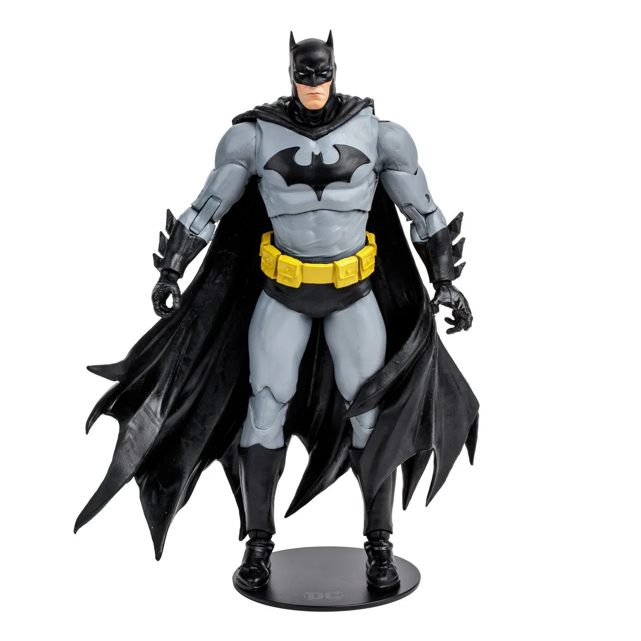 DC Multiverse Batman (Batman: Hush) in Black & Grey 7" Inch Scale Action Figure - McFarlane Toys *IMPORT STOCK*