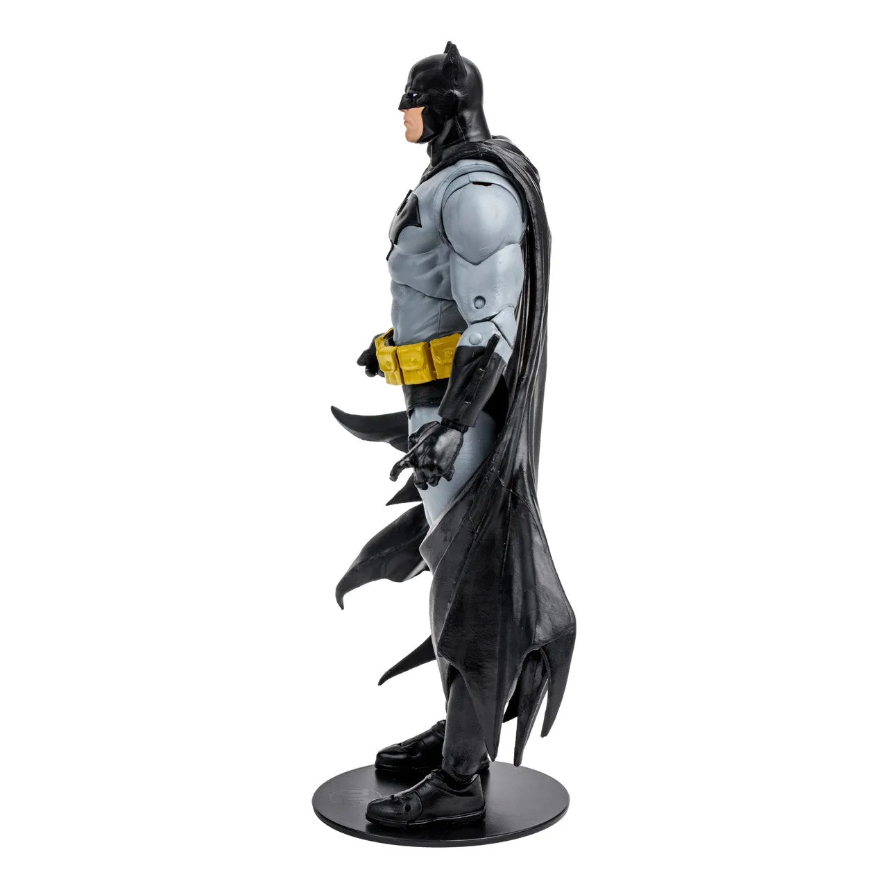 DC Multiverse Batman (Batman: Hush) in Black & Grey 7" Inch Scale Action Figure - McFarlane Toys *IMPORT STOCK*