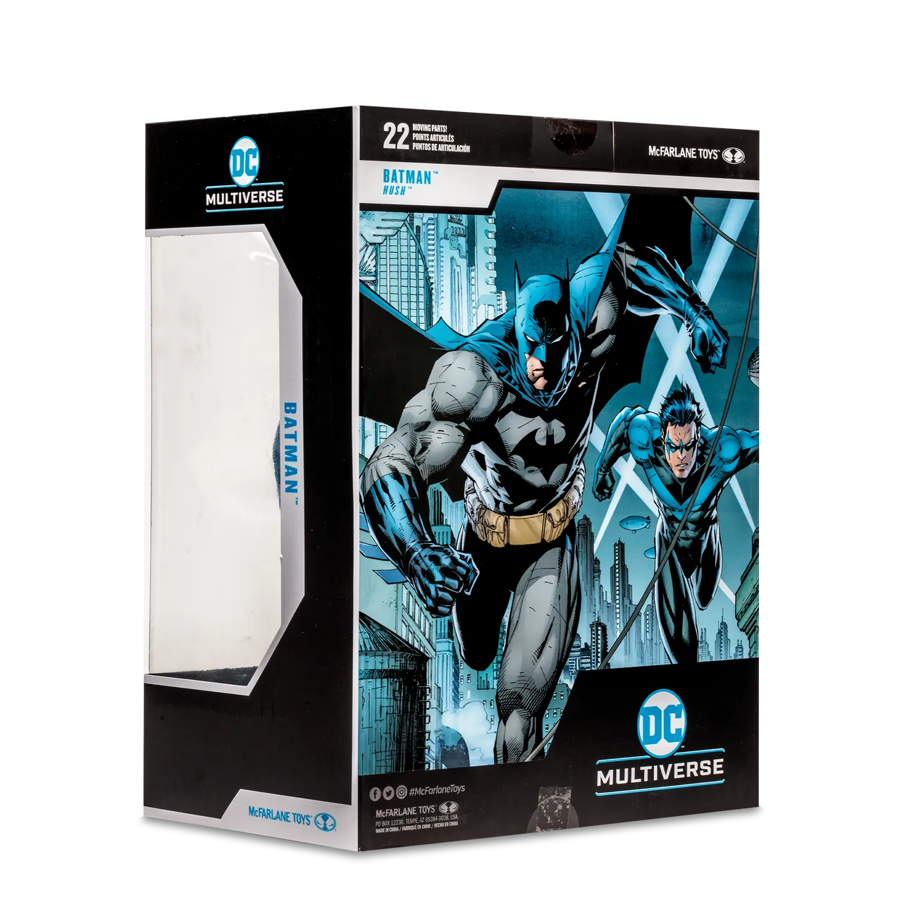 DC Multiverse Batman: Hush 12" Statue - McFarlane Toys