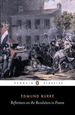 Edmund Burke: Reflections on the Revolution in France [1982] paperback