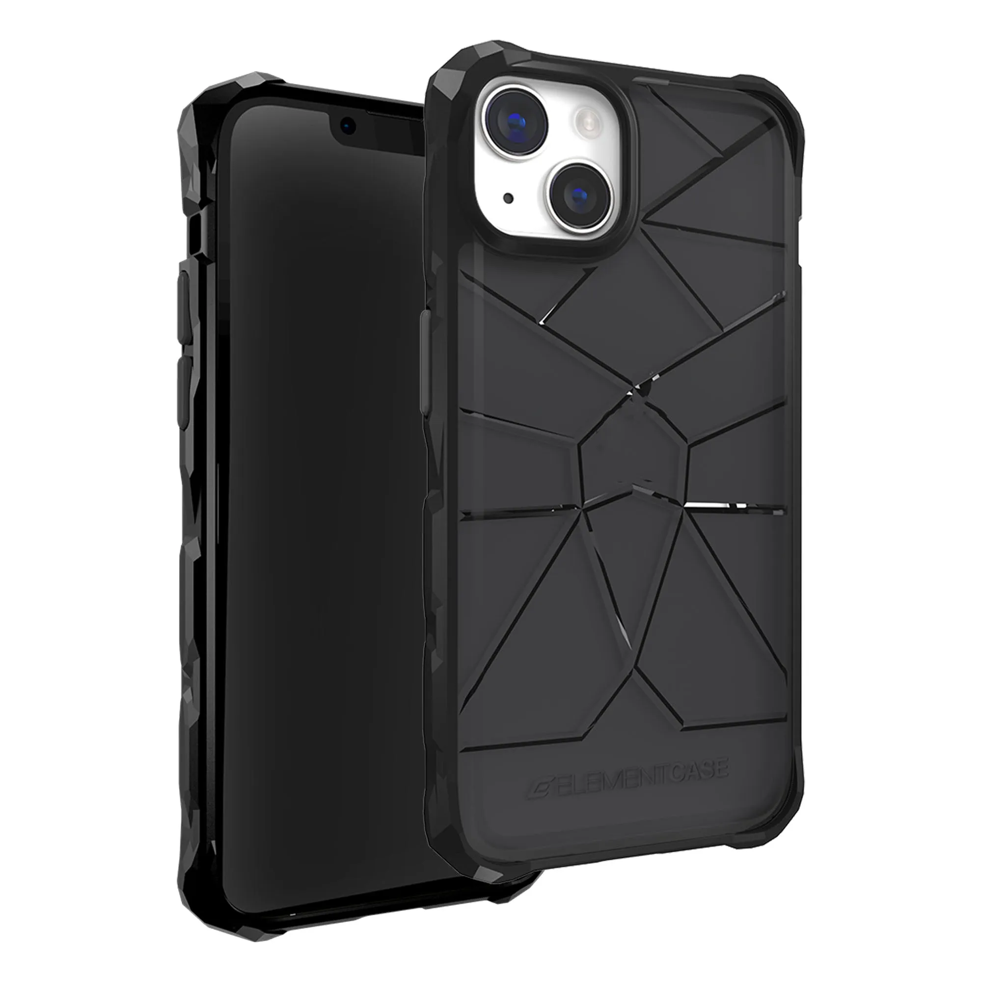 Element Case Special Ops X5 for iPhone 14 Pro Max - Smoke-Black (Barcode: 810046113066 )