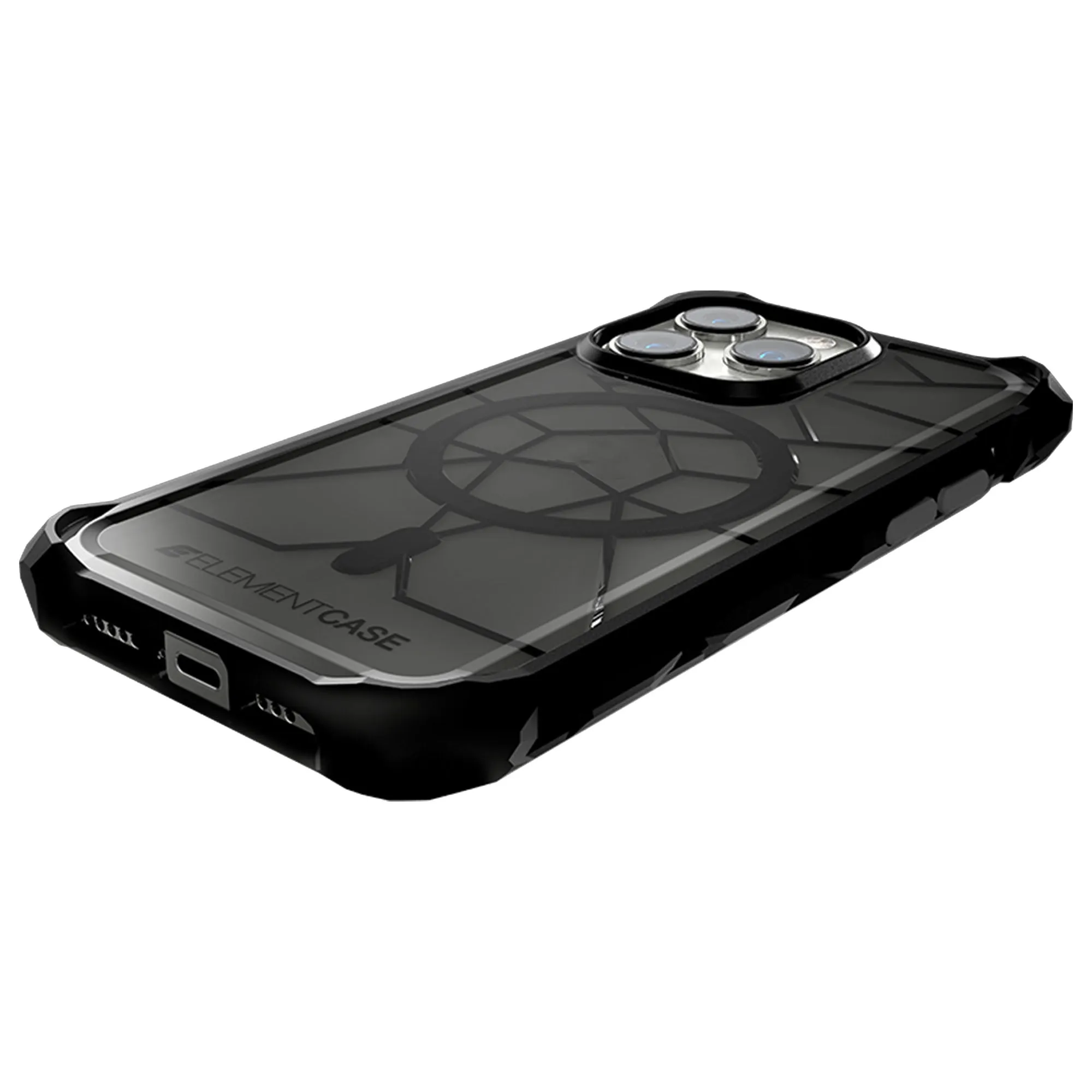 Element Case Special Ops X5 MagSafe for iPhone 14 Pro Max - Smoke-Black (Barcode: 810046113103 )