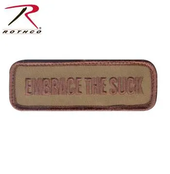 Embrace The Suck Morale Patch