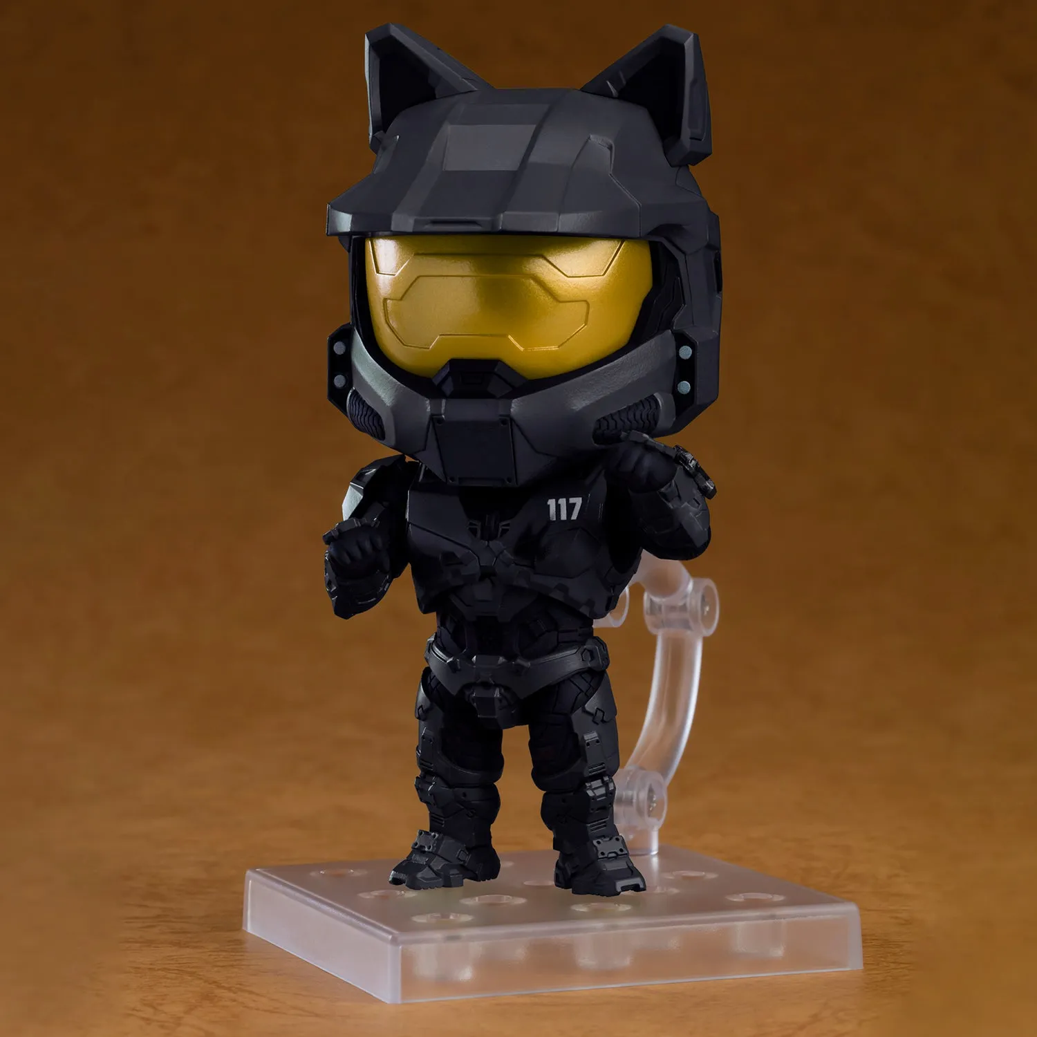 Exclusive Nendoroid Master Chief Stealth Ops Figure