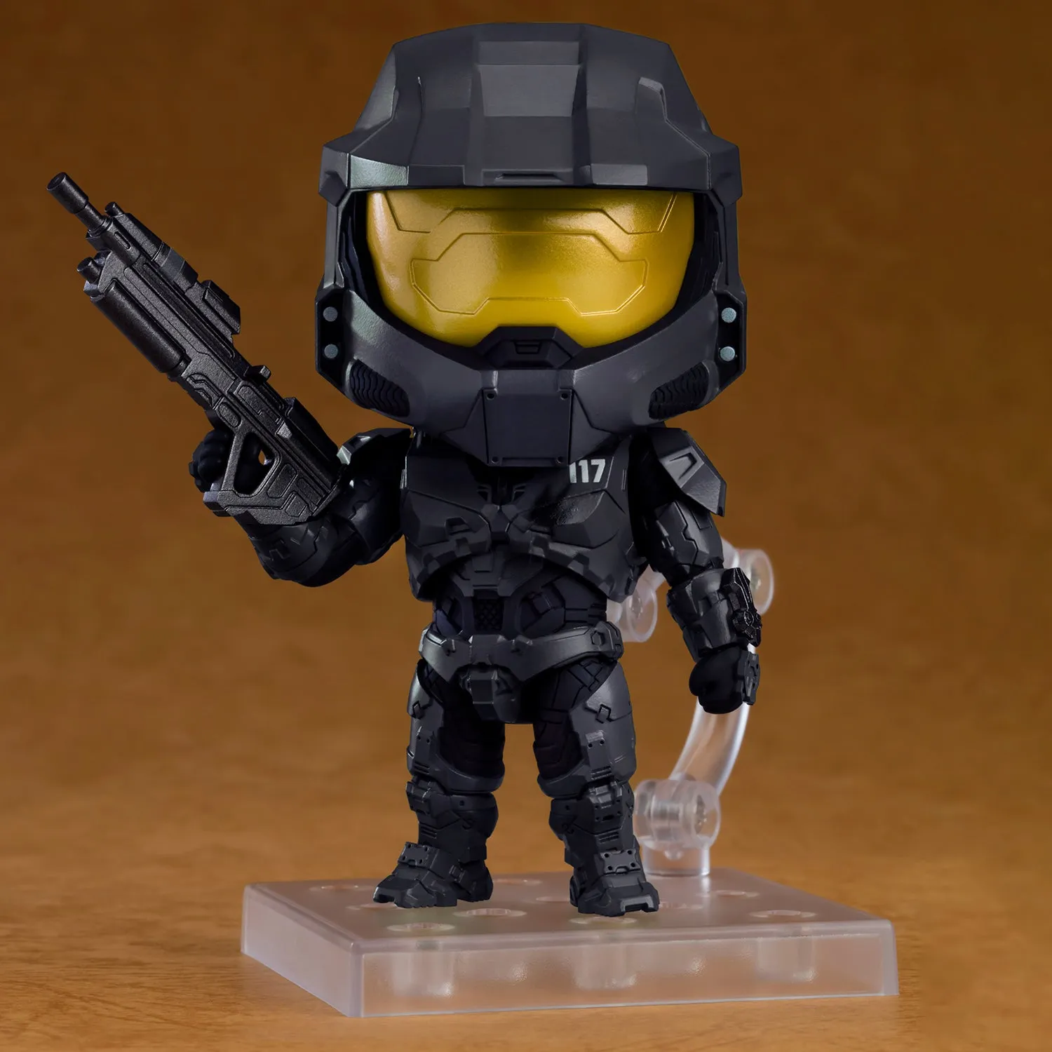 Exclusive Nendoroid Master Chief Stealth Ops Figure