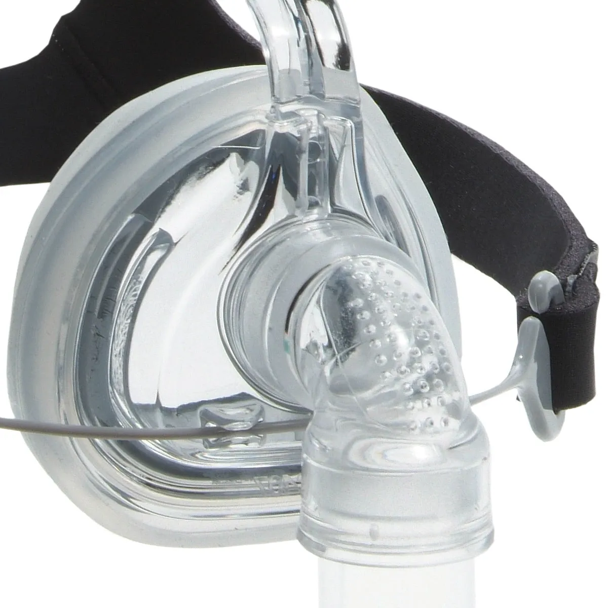 FlexiFit 407 Premium Nasal CPAP/BiPAP Mask with Headgear