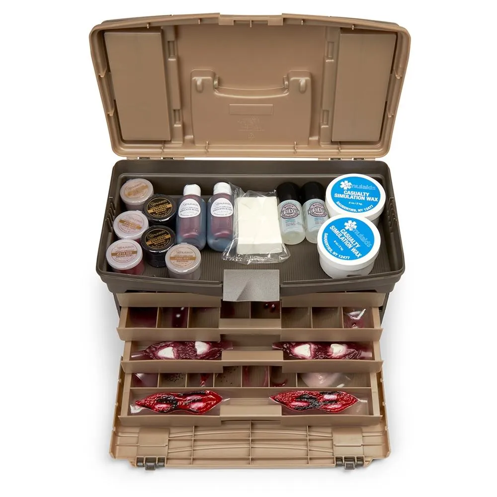 Forensic Wound Simulation Training Kit