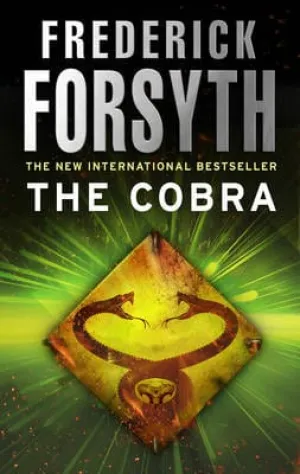 Frederick Forsyth: The Cobra [2010] paperback