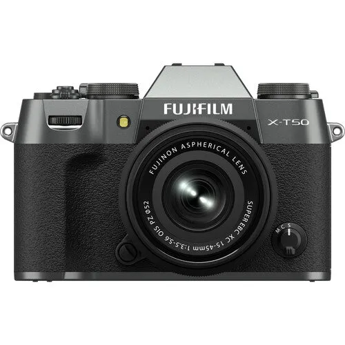 FUJIFILM  X-T50 Mirrorless Camera