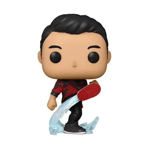 Funko Shang-Chi 843 Shang-Chi Pop! Vinyl Figure