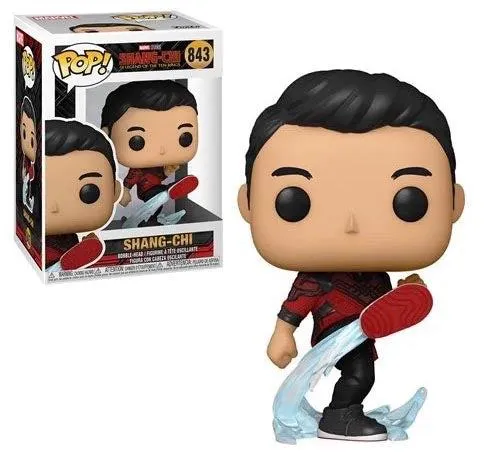 Funko Shang-Chi 843 Shang-Chi Pop! Vinyl Figure