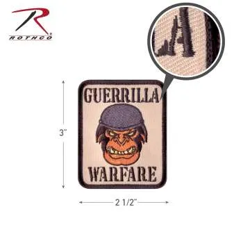 Guerrilla Warfare Morale Patch