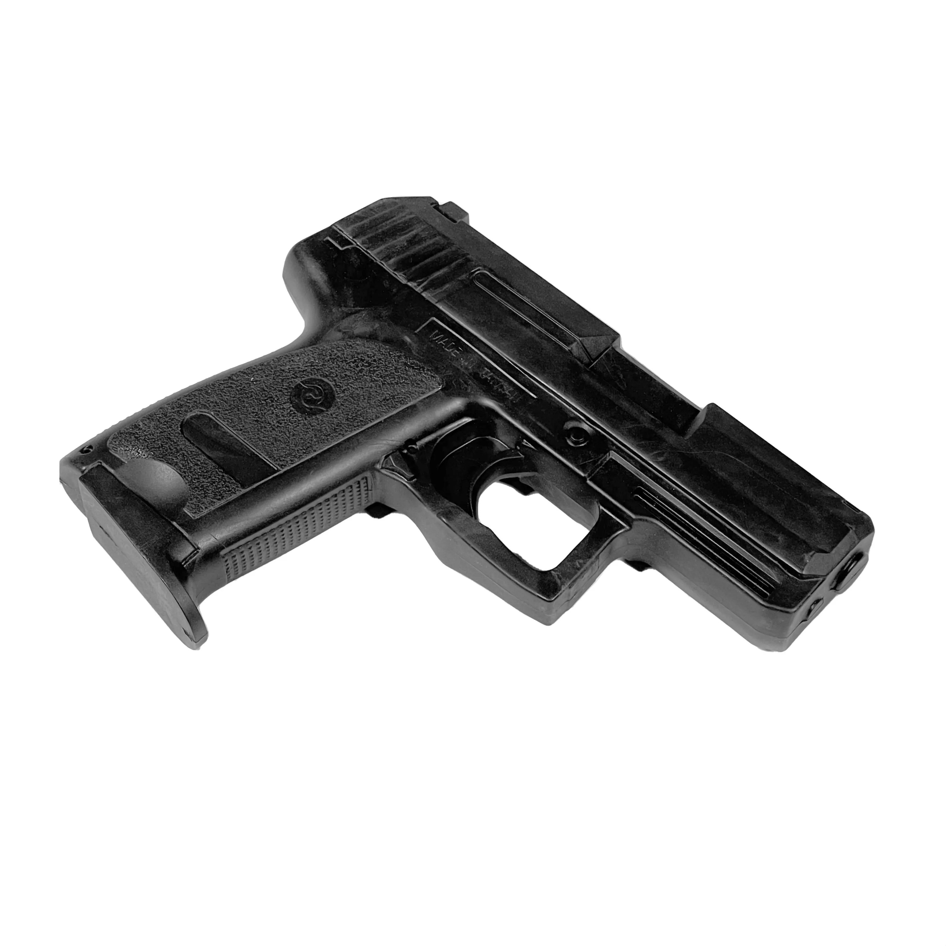 Heckler & Koch USP Compact Inert Pistol Set Safe - Solid Plastic Prop