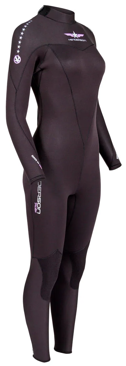 Henderson 3mm Women's Talon Wetsuit, Custom